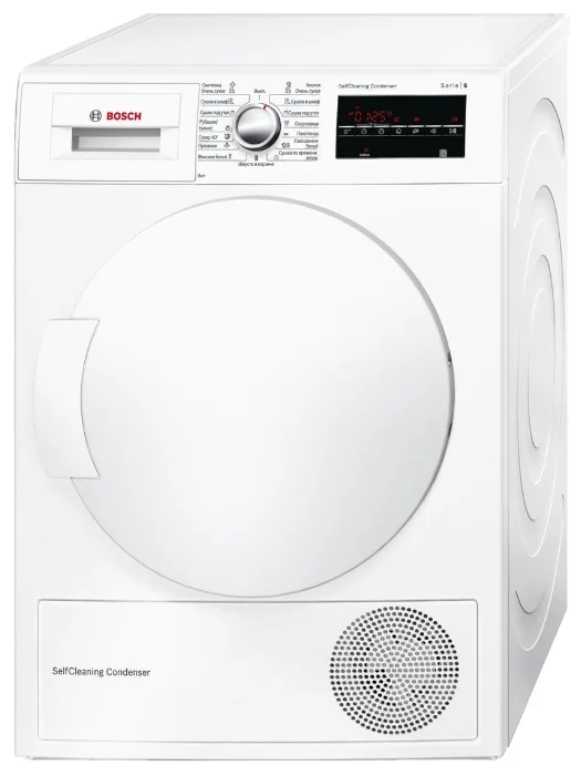 Ремонт Bosch WTW83460OE в Владимире