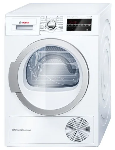 Ремонт Bosch WTW85460OE в Владимире