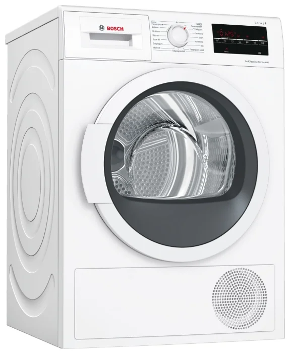 Ремонт Bosch WTW85L48SN в Владимире