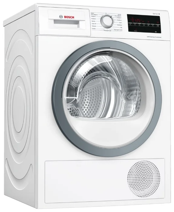 Ремонт Bosch WTW85S49SN в Владимире